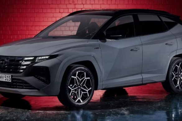 Hyundai Tucson N: il nuovo SUV ibrido promette adrenalina pura