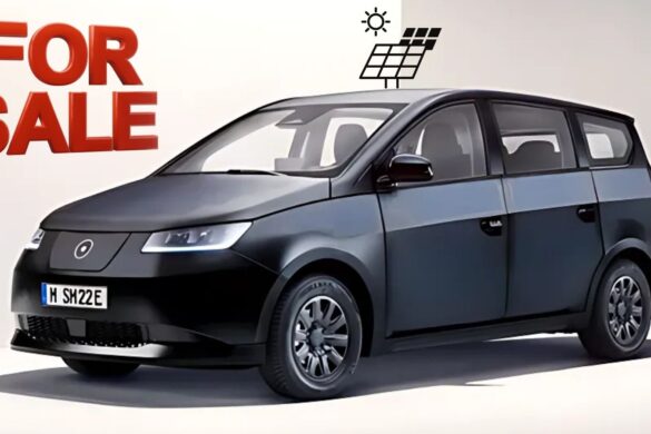 Auto Solare Sono Motors all’asta: prototipi a prezzi extra ribassati