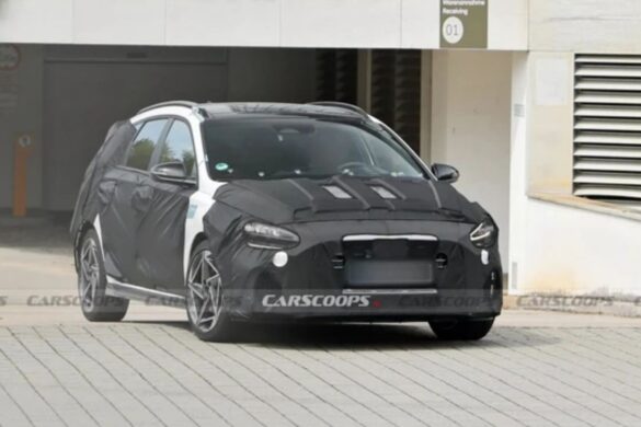 Hyundai i30 restyling 2026: foto spia svelano grandi sorprese