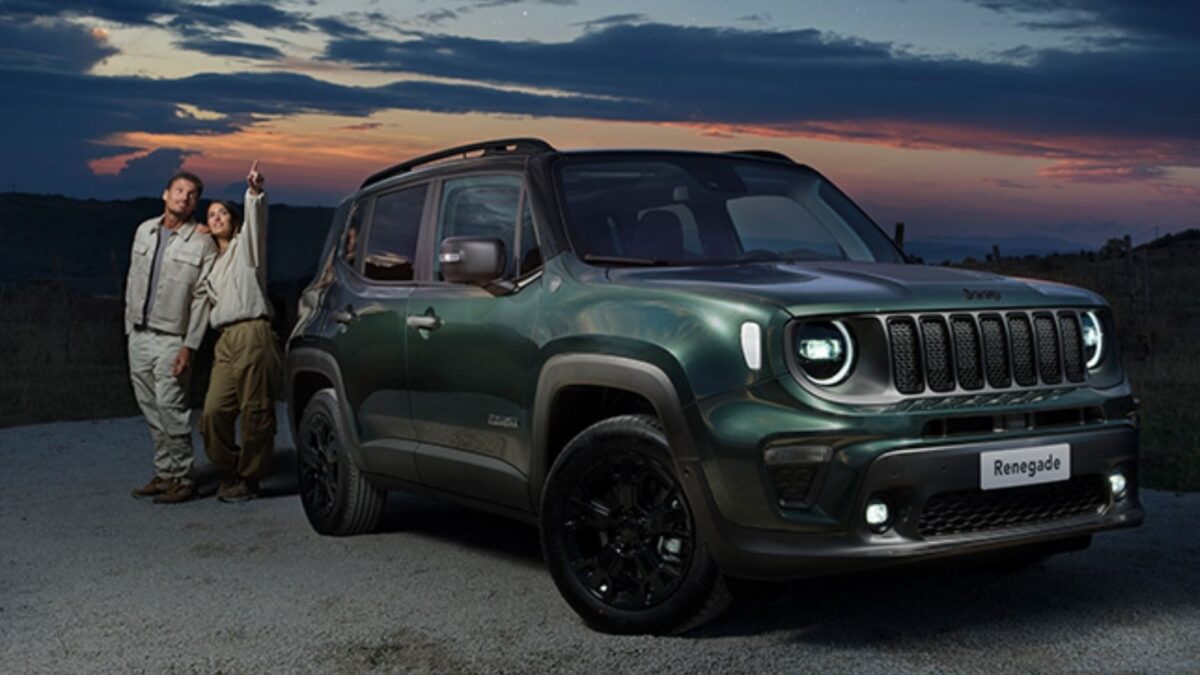 Jeep Renegade addio imminente: il SUV lascia l’Europa