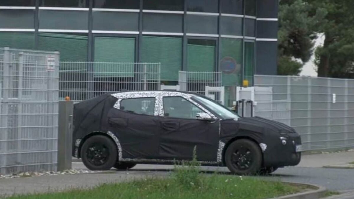 Hyundai IONIQ 2: piccola elettrica pronta a stupire l’Europa