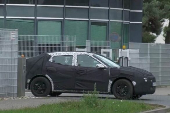 Hyundai IONIQ 2: piccola elettrica pronta a stupire l’Europa