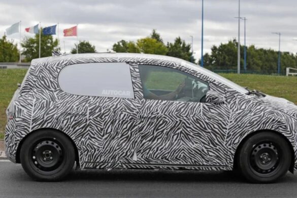 Renault Twingo elettrica 2026: ritorno sorprendente della city car