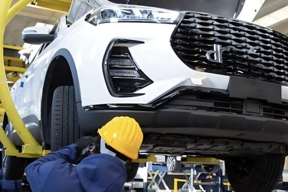 DR Automobiles: arriva una nuova fabbrica ad Anagni