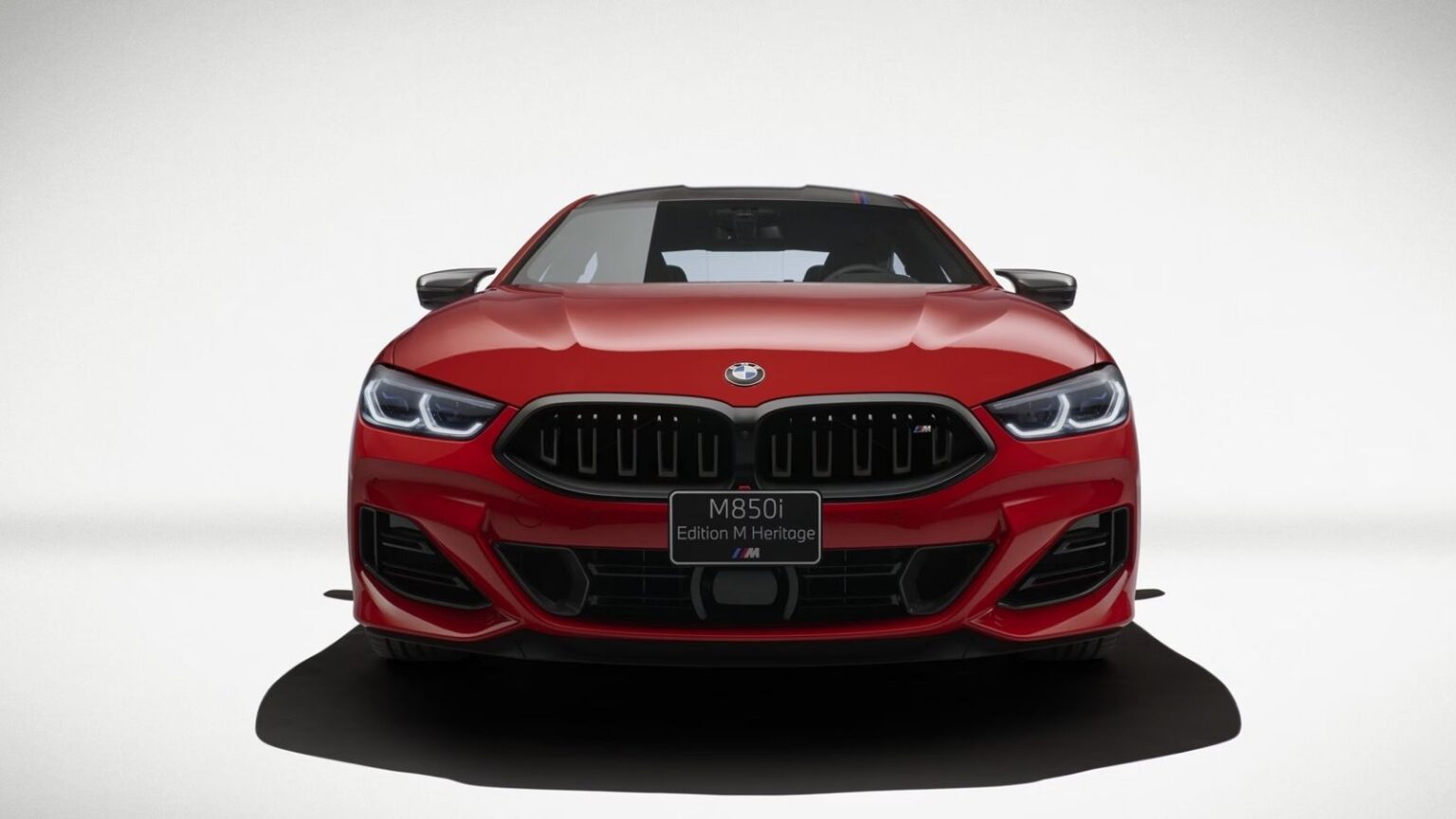 BMW M850i Edition M Heritage: fascino raro e potenza pura