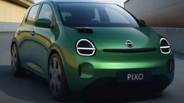 Nissan Pixo: il modello inatteso dall’aspetto alquanto familiare