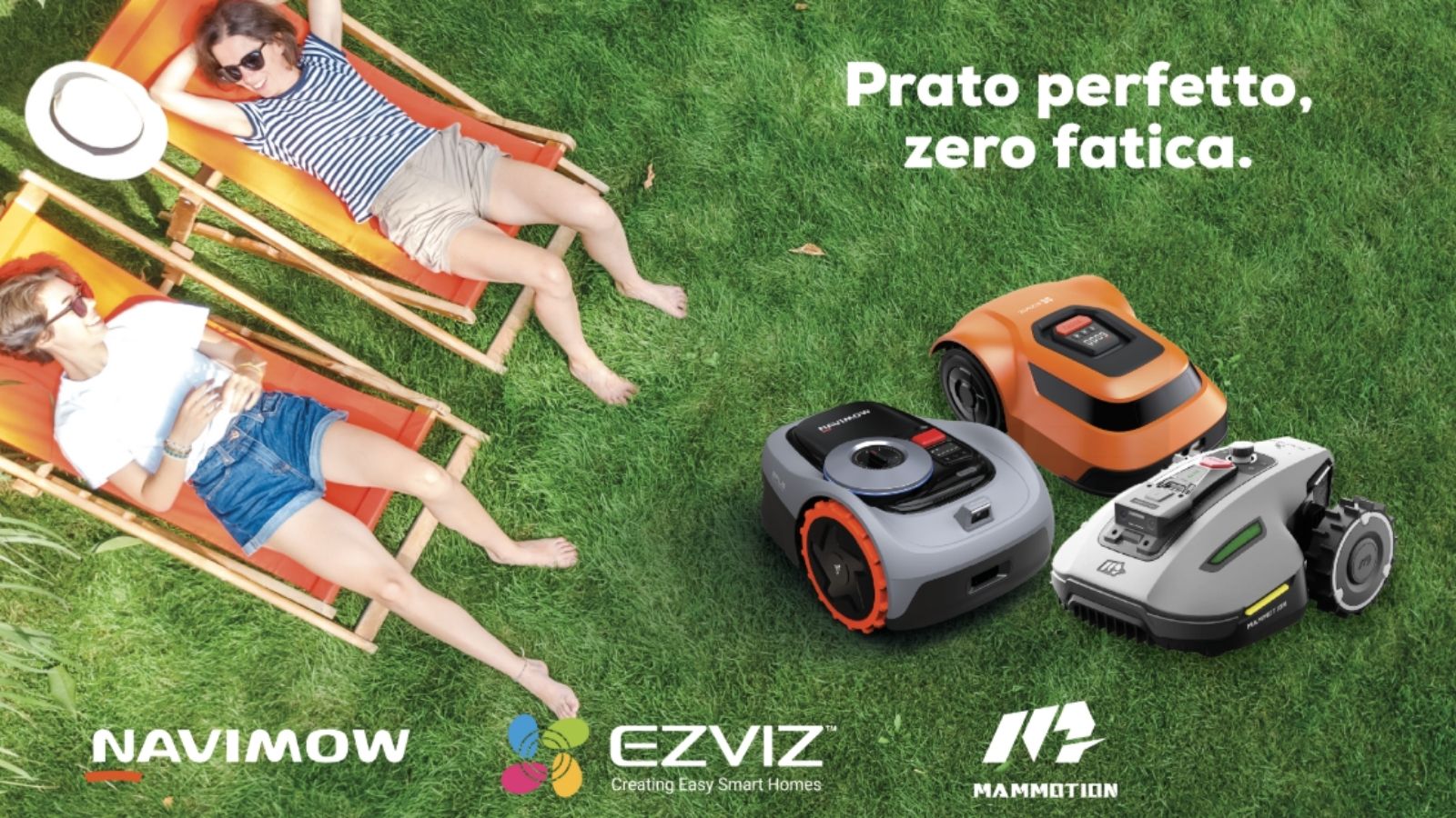 Immagine Evidenza R V T Quando si parla di tecnologia che semplifica la vita, Euronics è da sempre un punto di riferimento. Dimenticate le corse interminabili nei negozi, le ricerche disperate online e le indecisioni su prodotti poco affidabili. Qui, la qualità incontra la praticità, e ogni novità è studiata per rendere la vita quotidiana più semplice e piacevole. Dalla cucina al giardino, dal relax in piscina fino al barbecue del weekend, ogni prodotto selezionato da Euronics porta con sé innovazione, affidabilità e prestazioni. La tecnologia non è più un lusso: è uno strumento concreto per risparmiare tempo e godersi di più il proprio spazio, sia interno che esterno. L’ampia gamma di offerte permette di trovare sempre la soluzione giusta, senza compromessi tra funzionalità e design. Perfetto per chi vuole massimizzare il tempo libero e ottenere risultati impeccabili senza sforzo. Che si tratti di robot domestici, strumenti da cucina o attrezzature da giardino, ogni dispositivo è pensato per chi desidera efficienza, comodità e un pizzico di divertimento. L’esperienza di acquisto da Euronics è altrettanto soddisfacente: navigare tra le promozioni diventa un vero piacere, con la sicurezza di investire in prodotti certificati, garantiti e durevoli. Secondo capitolo – Prodotti e promozioni:
Tra le offerte outdoor e tecnologiche, spicca il NAVIMOW by SEGWAY - Robot tagliaerba I105E a 1049 euro, ideale per chi vuole un giardino perfetto senza fatica. Per gli amanti della piscina, l’AIPER - Robot pulisci piscina SCUBA S1 PLUS a 549 euro e l’AIPER - Robot pulisci piscina SCUBA SE a 169 euro garantiscono acqua cristallina senza stress. Il PILOT V2-Bianco a 199 euro completa la gamma di robot pulisci piscina di Euronics. Chi preferisce cucinare all’aperto non potrà lasciarsi sfuggire il CHAR-BROIL - Barbecue BBQ ESSENTIAL 3G GAS 3F+1 a 599 euro, il Forno pizza da esterno ETNA ROTANTE-Graphite a 799 euro e la Plancha VERSA TILE 3 IN 1 GAS 2 FUOCHI-Black a 699 euro. Completano la lista la Char-Broil Cover All Season per BBQ 3-4 fuochi a 60,90 euro e il WITT - TAGLIAPIZZA A LAMA BASCULANTE-Silver/Black a 29,90 euro, per una cucina outdoor sempre al top.