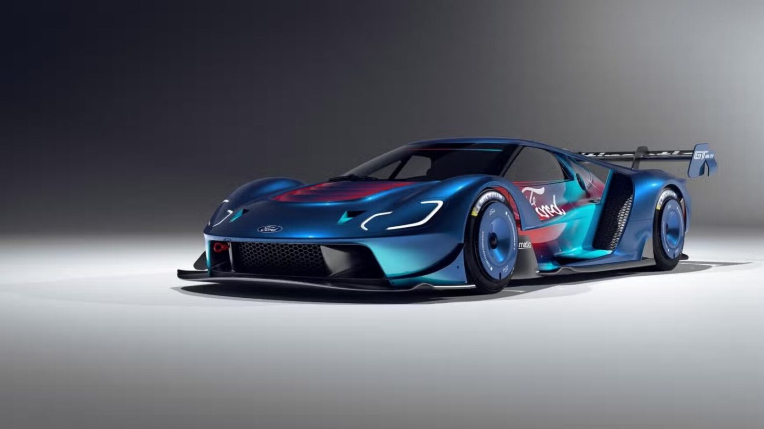 Ford GT Mk IV: edizione che fa paura con una potenza da pura adrenalina