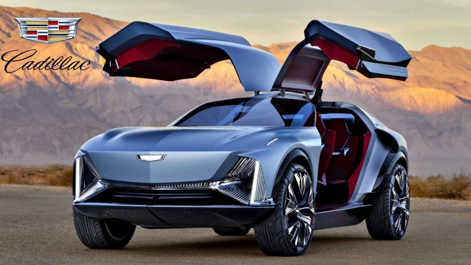 Cadillac Elevated Velocity: lusso americano e potenza senza limiti