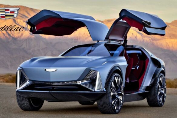 Cadillac Elevated Velocity: lusso americano e potenza senza limiti