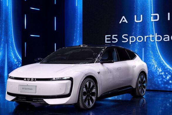 AUDI E5 Sportback: anima elettrica e tecnologia avanzata più che mai