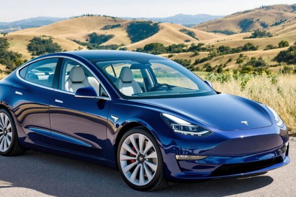 Tesla cambia idea: la levetta per le frecce torna sulla Model 3