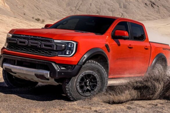 Ford sorprende il mondo: arriva una nuova supercar tutta off-road