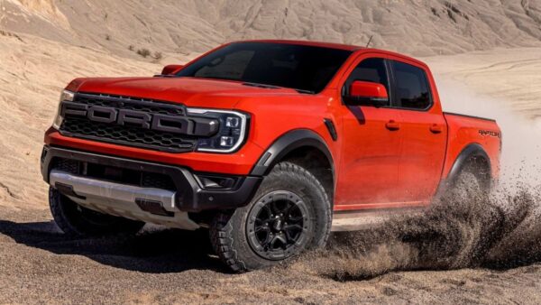 Ford sorprende il mondo: arriva una nuova supercar tutta off-road