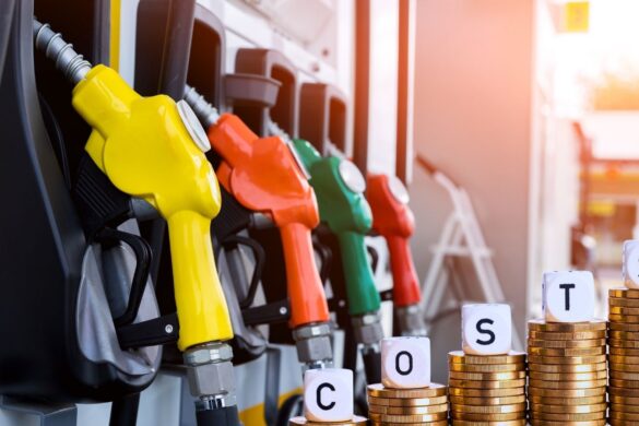 Carburanti: benzina e diesel saliti alle stelle in appena 5 anni