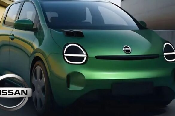 Nissan Wave, la city car elettrica che cambierà tutto: niente più PIXO
