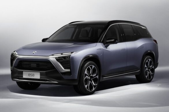 Nio ES8 porta novità nel lusso elettrico: prezzo shock in Cina