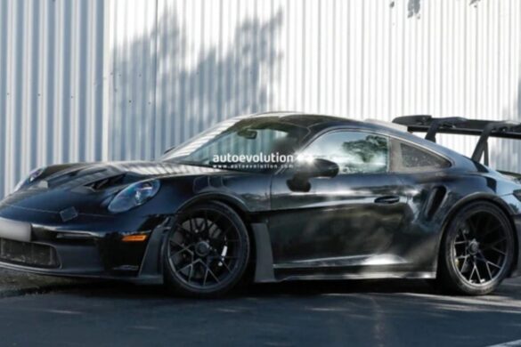 Porsche 911 GT3 RS 2026: un motore ancora più potente per il modello?