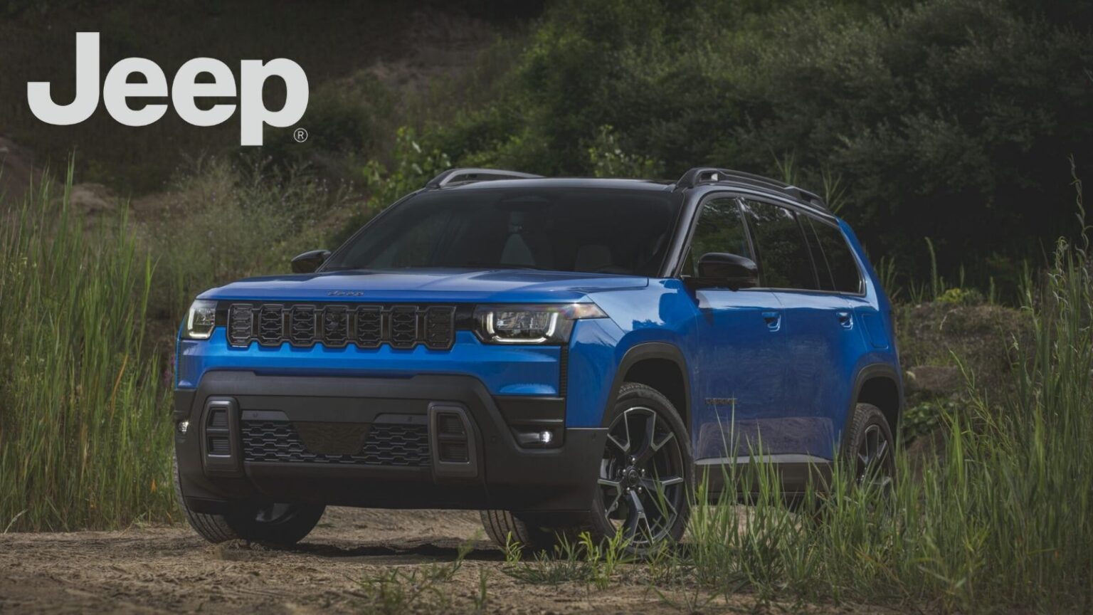 Jeep Cherokee 2026: ritorno spettacolare con design e motore Full Hybrid