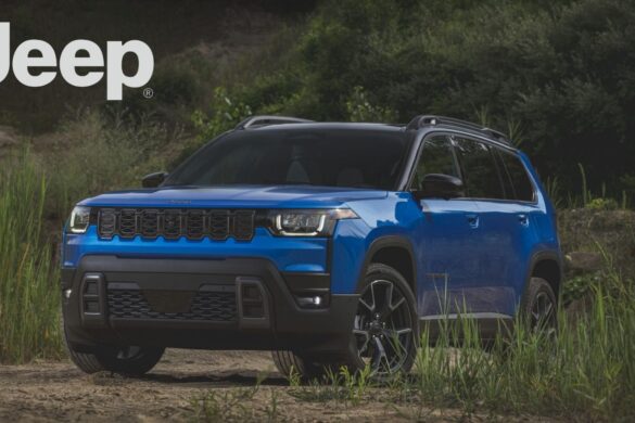 Jeep Cherokee 2026: ritorno spettacolare con design e motore Full Hybrid