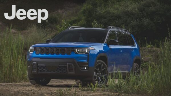 Jeep Cherokee 2026: ritorno spettacolare con design e motore Full Hybrid