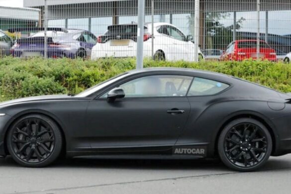 Bentley Continental Supersports: il lusso sportivo fa la sua comparsa su strada
