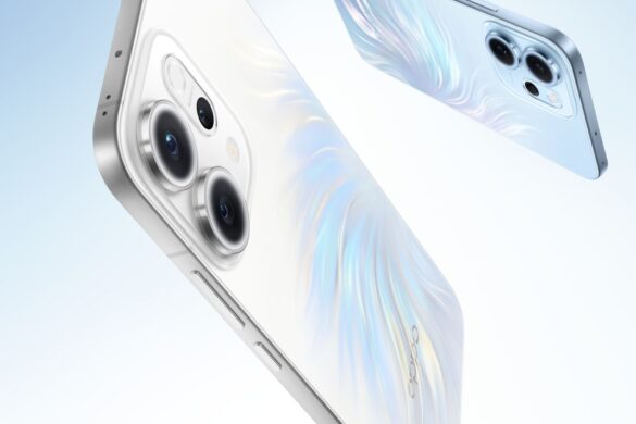 OPPO Serie Reno14: fotografia AI e design da sogno