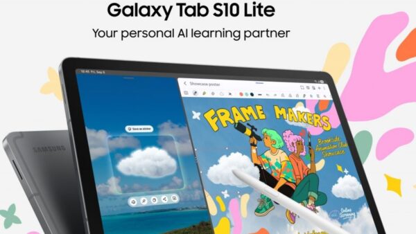 Samsung Galaxy Tab S10 Lite: il tablet che ha qualunque cosa ti serva