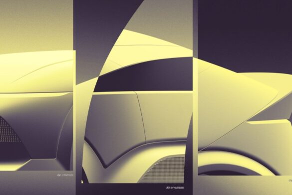 Hyundai nuova concept car all’IAA 2025: prime immagini svelano il futuro