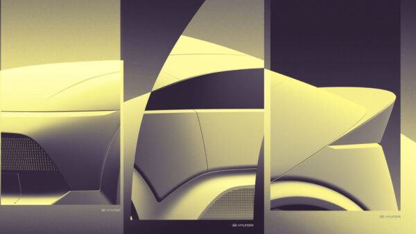 Hyundai nuova concept car all’IAA 2025: prime immagini svelano il futuro