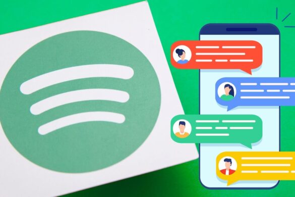 Spotify cambia la musica: nuova chat privata con messaggi diretti