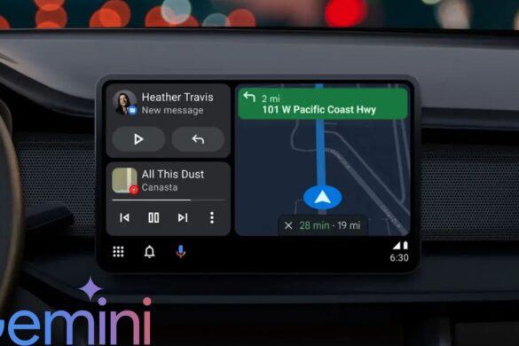 Android Auto: Gemini arriverà presto e saprà sempre dove sei