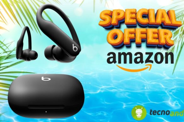 Amazon ti fa ballare: Beats Powerbeats Pro 2 ad un costo da PAZZI