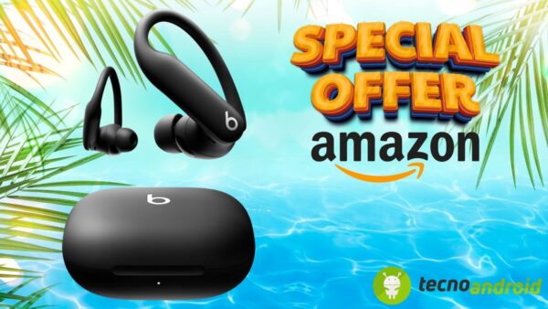 Amazon ti fa ballare: Beats Powerbeats Pro 2 ad un costo da PAZZI
