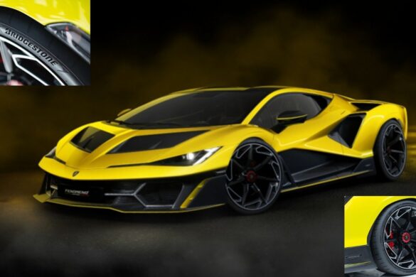 Bridgestone e Lamborghini: la nuova Fenomeno vola oltre ogni limite