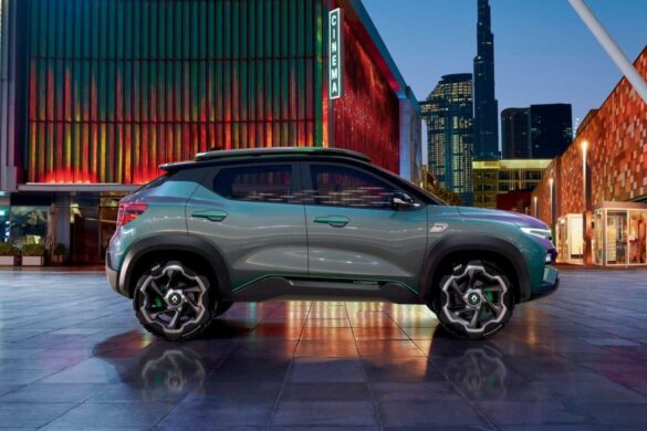 Renault Kiger: Il SUV compatto che ridefinisce la guida in India