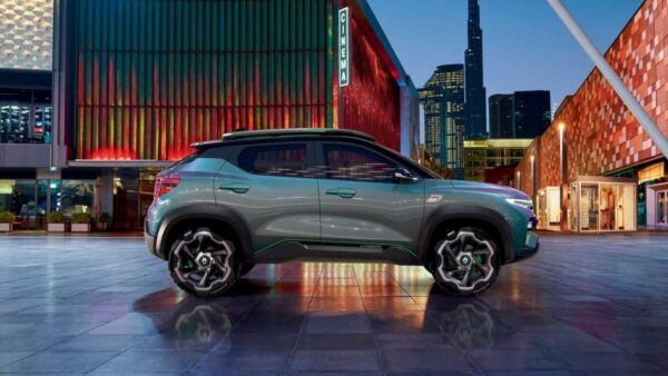 Renault Kiger: Il SUV compatto che ridefinisce la guida in India