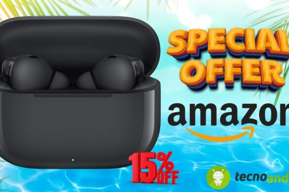 Amazon ti sorprende: HUAWEI FreeBuds SE 4 ANC ora SCONTATISSIMI