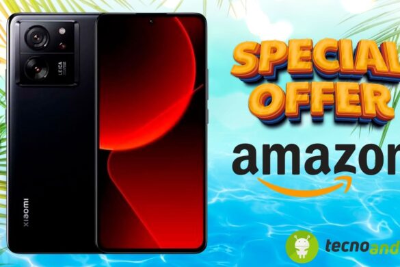 Amazon: Xiaomi 13T Pro ora ad un PREZZO SUPER irresistibile