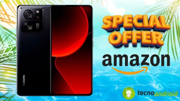 Amazon: Xiaomi 13T Pro ora ad un PREZZO SUPER irresistibile