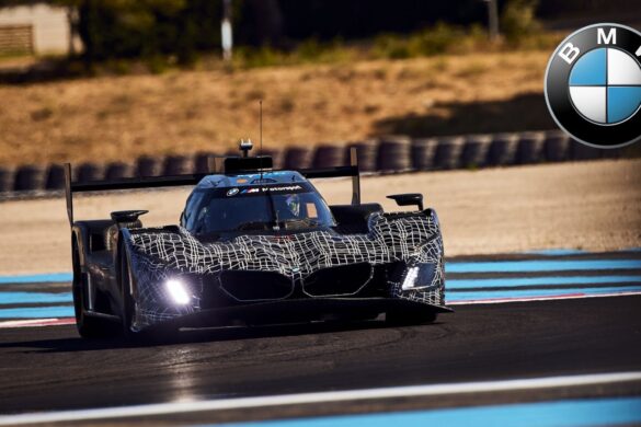 BMW M Hybrid V8: più forza e più potenza per dominare la pista