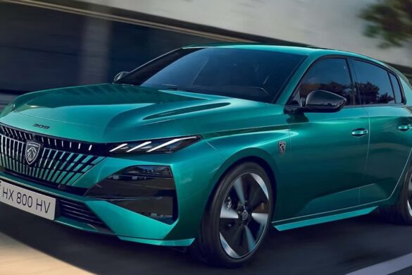 Nuova Peugeot 308: design emozionante, tecnologia moderna e guida elettrica
