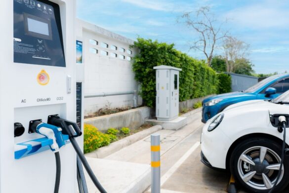 Ricarica auto elettriche: la Cina domina la corsa globale con numeri record