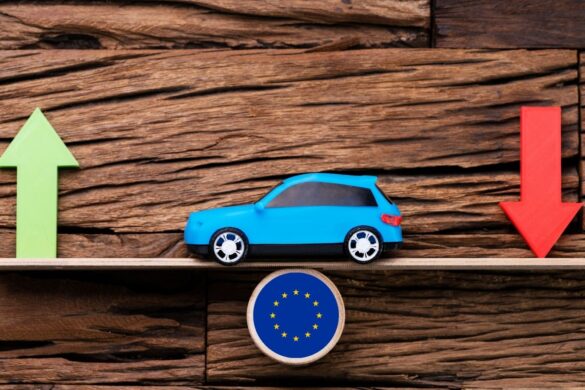 Mercato Auto Europeo: l’elettrico cresce mentre il tradizionale è in declino?