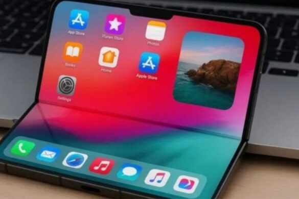 iPhone pieghevole in arrivo con una piega poco evidente?