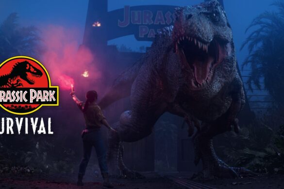 Jurassic Park: Survival, gli sviluppatori mostrano i segreti di Isla Nublar