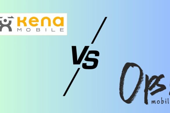 Kena Mobile vs Ops! Mobile: due virtuali a confronto con promo fino a 300GB