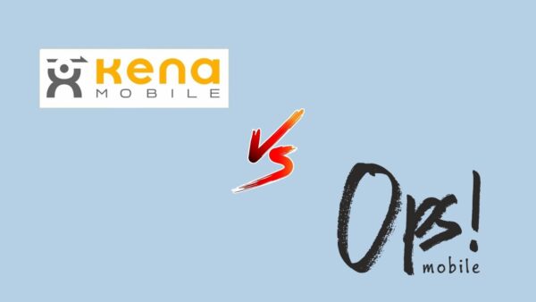 Kena Mobile vs Ops! Mobile
