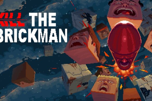 Kill the Brickman, salva il Pianeta dall’invasione Brickman