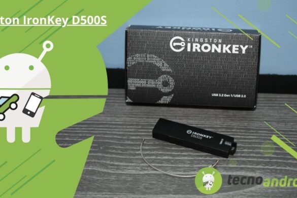 IronKey D500S: la chiavetta USB da agente segreto che mette la privacy sotto copertura – Recensione